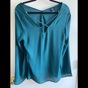 Long sleeve (Never worn)